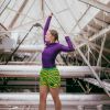 Buli Jiu-Jitsu Rashguard - Purple Photo 1