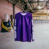 Buli Jiu-Jitsu Rashguard - Purple Photo 1