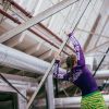 Buli Jiu-Jitsu Rashguard - Purple Photo 3