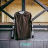 Buli Jiu-Jitsu Rashguard - Brown Photo 1