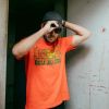 Buli T-Shirt Orange Photo 1